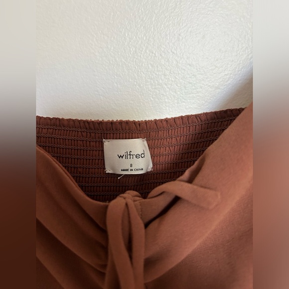 Wilfred Jacqueline Dress - Picture 4 of 5